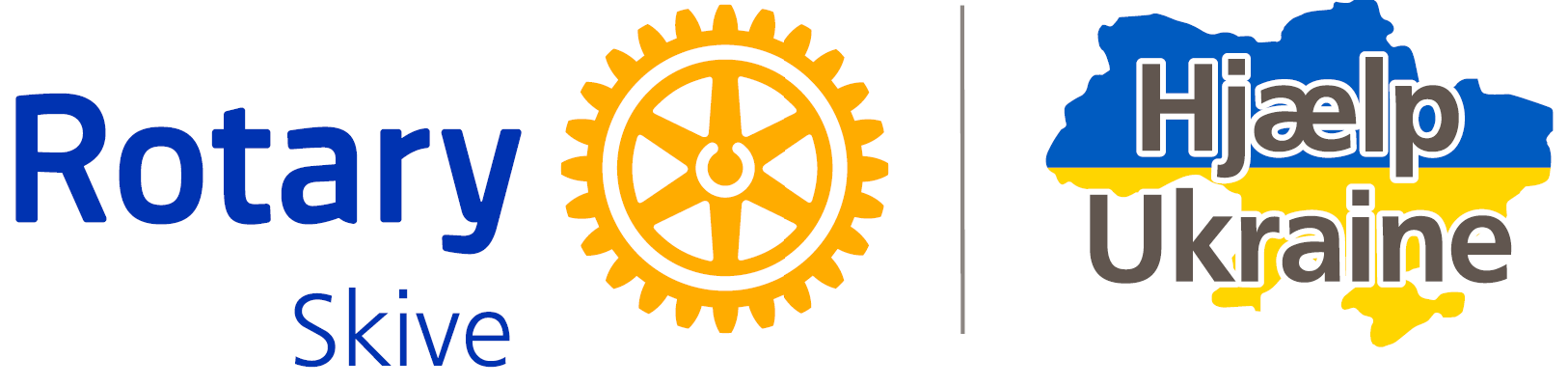 Ukraine Help Skivehus Rotary Klub